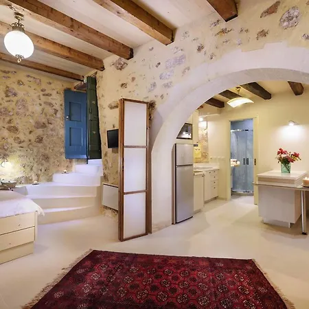 شقة Giotas Studio Chania