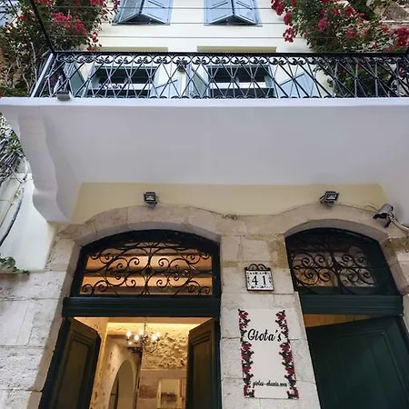 Giotas Studio Chania * Chania (Crete)