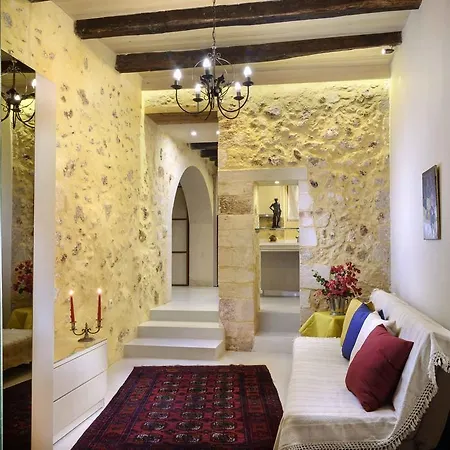 شقة Giotas Studio Chania